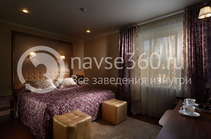 гостиница крошка енот