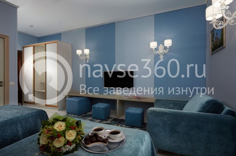 гостиница крошка енот