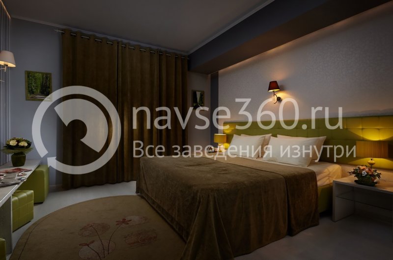 гостиница крошка енот