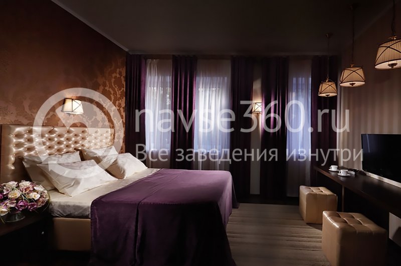 гостиница крошка енот