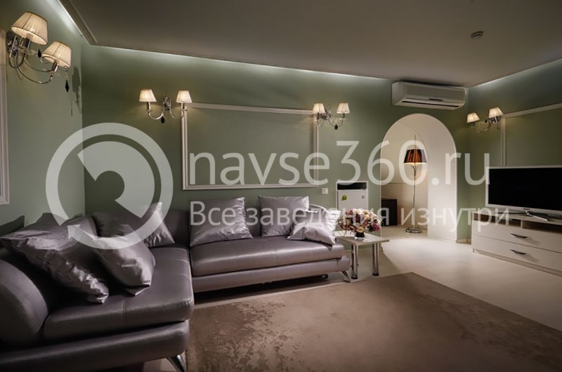 гостиница крошка енот