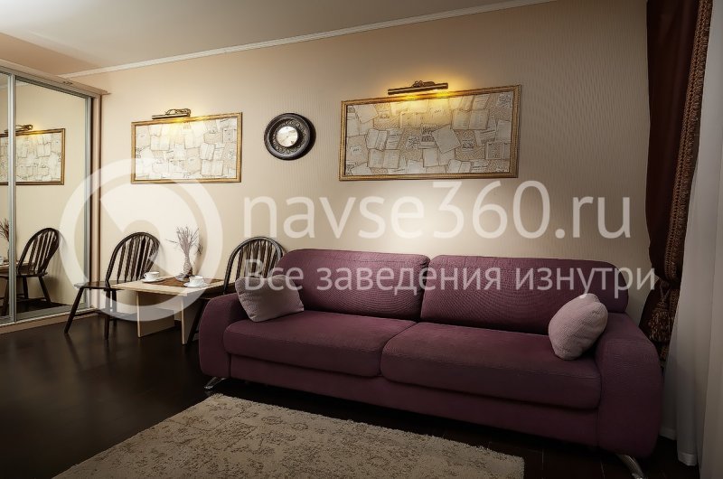 гостиница крошка енот