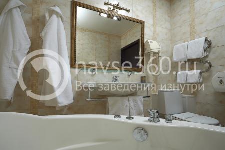 гостиница крошка енот